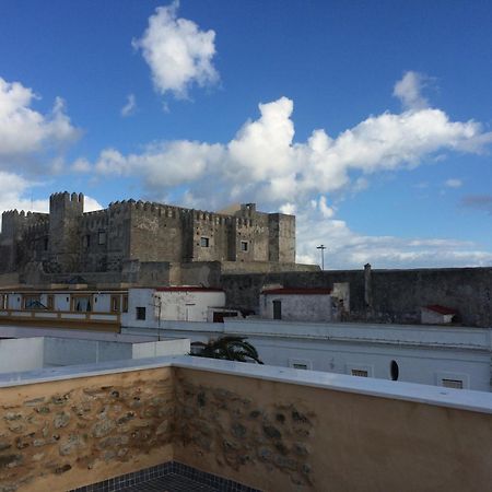 Апартаменты Puerta La Mar Тарифа Номер фото