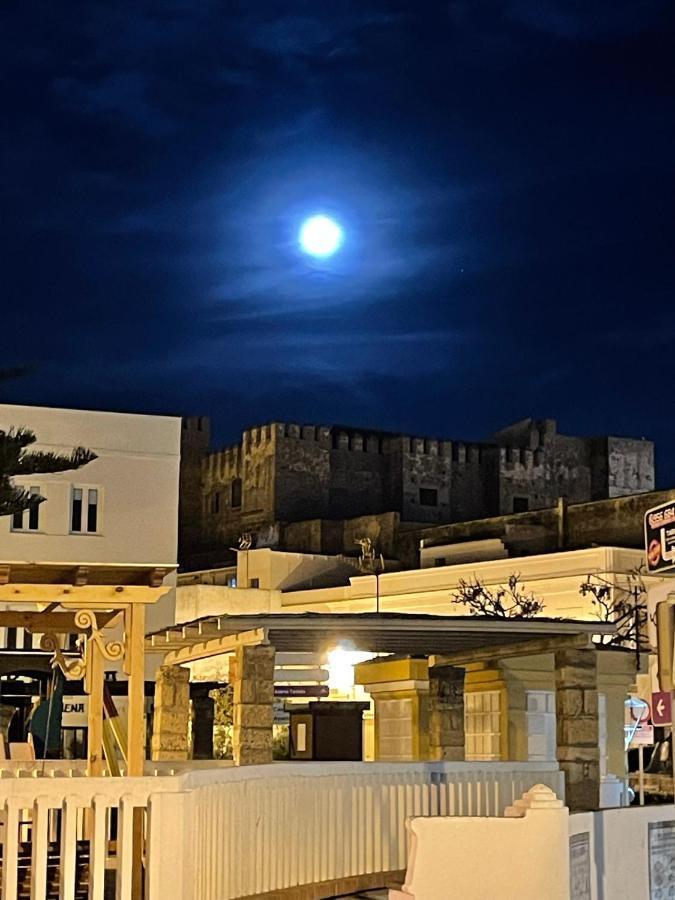 Апартаменты Puerta La Mar Тарифа Экстерьер фото