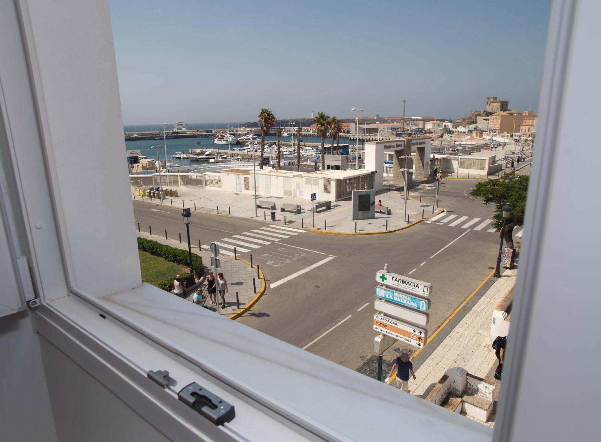 Апартаменты Puerta La Mar Тарифа Номер фото