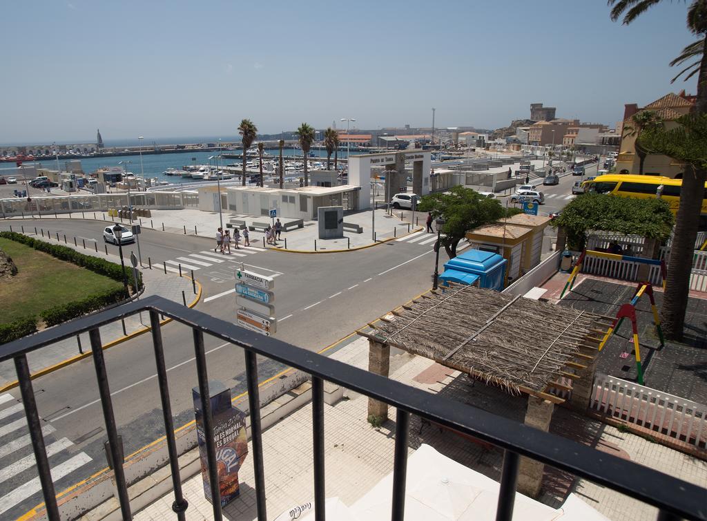 Апартаменты Puerta La Mar Тарифа Номер фото