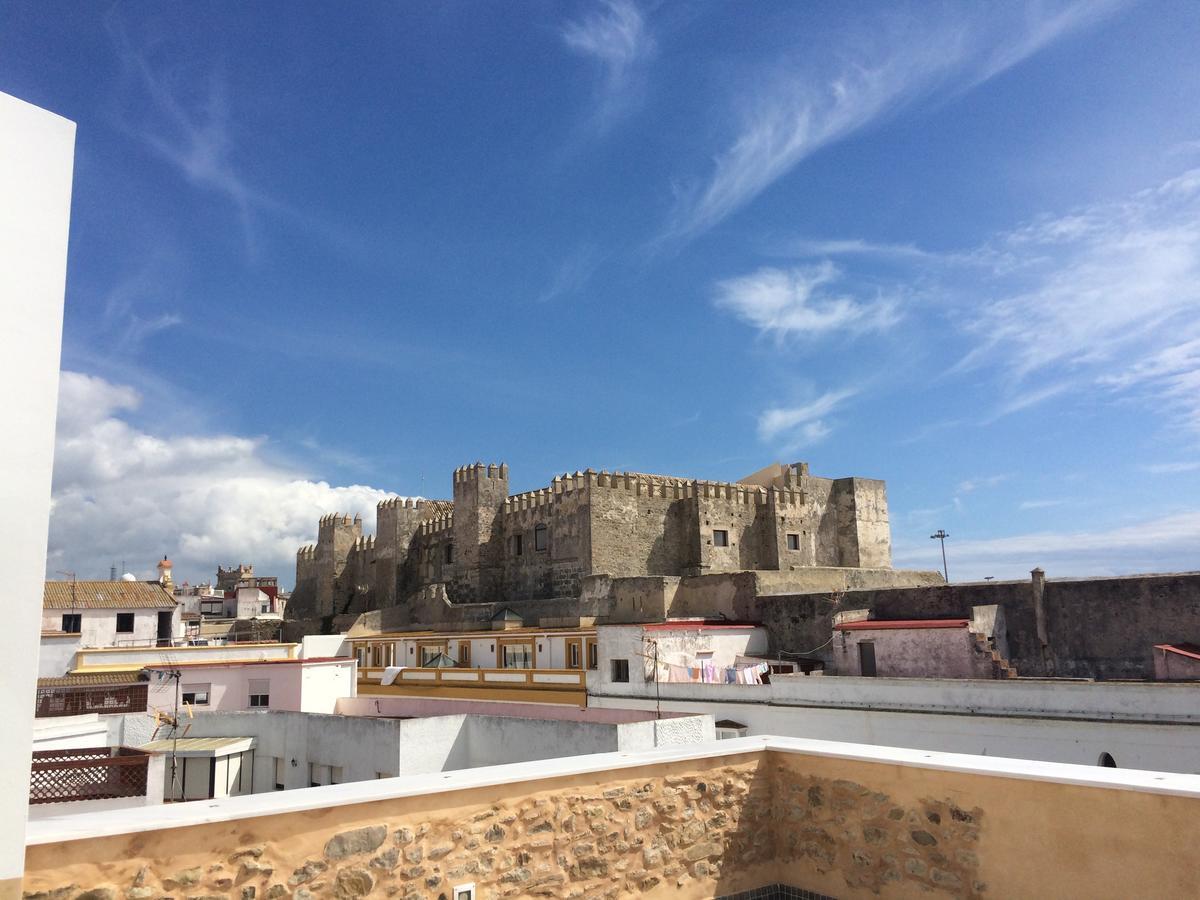 Апартаменты Puerta La Mar Тарифа Экстерьер фото